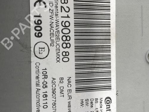 Radio PEUGEOT 208 I (CA_, CC_) 1.2 THP 110 | BP29185534E6 