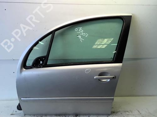Used Left front door CITROËN C3 I (FC_, FN_) 1.4 HDi (68 hp) 18220631