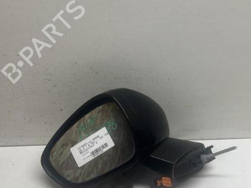 Used Left mirror CITROËN C5 III (RD_) 1.6 HDi 110 (RD9HZC) (109 hp) 18215981