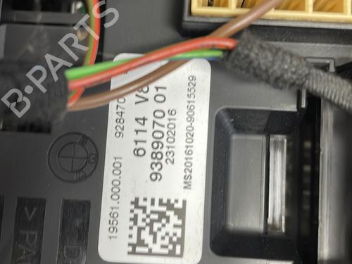 Electronic module BMW 1 (F20) 114 d | BP26903261M83 
