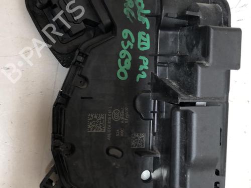 Rear left lock VW GOLF VII (5G1, BQ1, BE1, BE2) 1.5 TSI | BP18223599C100 