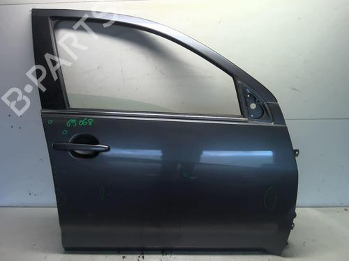 Right front door CITROËN C-CROSSER (VU_, VV_) 2.2 HDi | BP18222720C3 