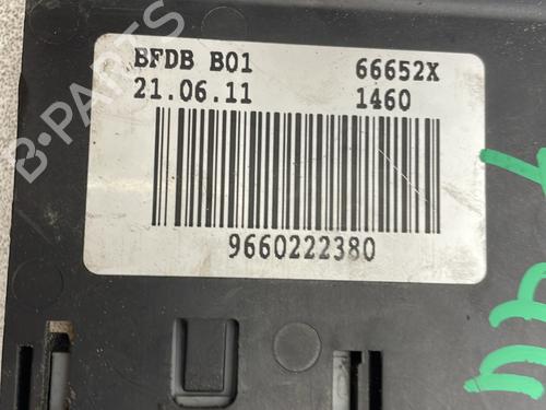 Electronic module CITROËN BERLINGO Box Body/MPV (B9) | BP33741421M83 - Image 3