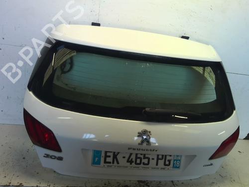 Tailgate PEUGEOT 308 II (LB_, LP_, LW_, LH_, L3_) 1.6 BlueHDi 120 | BP28494571C6 