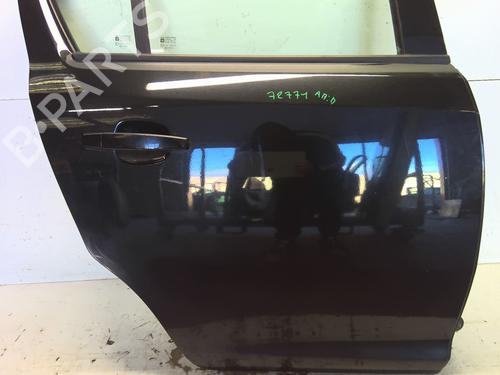 Right rear door OPEL CORSA D (S07) 1.3 CDTI (L08, L68) | BP27335688C5 