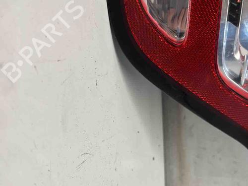 Right taillight CITROËN C3 II (SC_) 1.4 HDi 70 (SC8HZC, SC8HR0, SC8HP4) | BP36647268C35 - Image 2