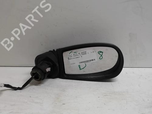 Right mirror FIAT PUNTO (188_) 1.9 JTD 80 (188.237, .257, .337, .357) | BP18208908C27 