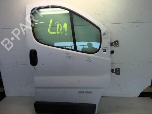 Right front door NISSAN PRIMASTAR Van (X83) 1.9 dCi 100 | BP27585566C3 