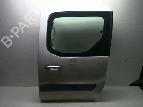Venstre side skydedør PEUGEOT PARTNER Tepee 1.6 HDi 90 | BP23762364C74 - Image 3
