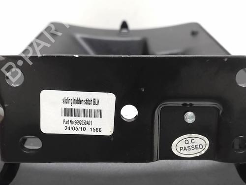 Armrest / Center console NISSAN QASHQAI I (J10, NJ10) 1.5 dCi | BP18209069I20 