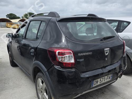 Bakspejl venstre DACIA SANDERO II 1.5 dCi | BP37745250C26 - Image 9