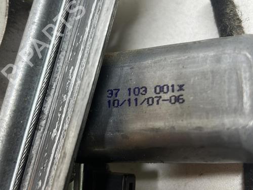 Used Front left window mechanism Front left window mechanism NISSAN PRIMASTAR Van (X83) 2.0 dCi 115 (114 hp) 18209822 18209822