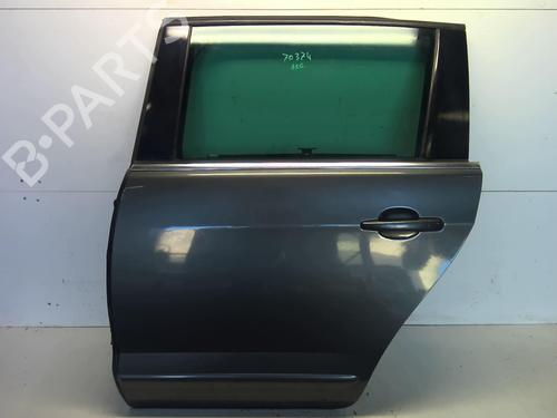 Used Left rear door PEUGEOT 5008 (0U_, 0E_) 1.6 HDi (114 hp) 19642357