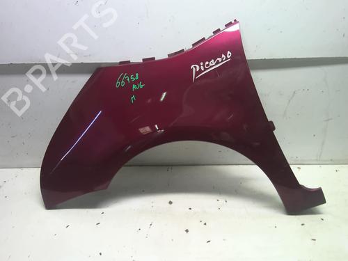 Guarda-lamas esquerdo Guarda-lamas esquerdo CITROËN C4 Grand Picasso I (UA_) 1.6 HDi (109 hp) 18216721 18216721