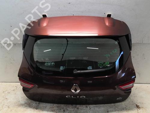 Used Tailgate RENAULT CLIO IV (BH_) 1.5 dCi 75 (75 hp) 31882963