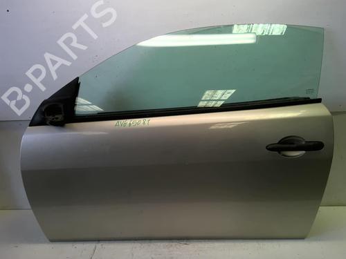 Used Left front door RENAULT MEGANE II Coupé-Cabriolet (EM0/1_) 1.9 dCi (120 hp) 18210591