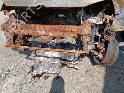 Front wipers mechanism VW POLO V (6R1, 6C1) 1.2 | BP23331938C83 