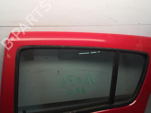 Left rear door DACIA SANDERO 1.2 16V | BP18208314C4