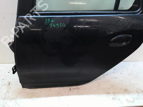 Used Left rear door Left rear door DACIA LOGAN MCV II TCe 90 (K8M1, K8MA, K8AC) (90 hp) 33468981 33468981