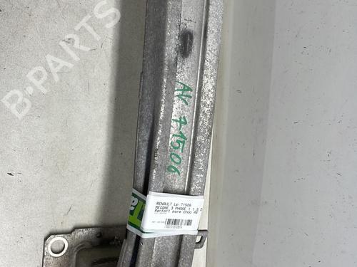 Front bumper reinforcement RENAULT MEGANE III Hatchback (BZ0/1_, B3_) 1.5 dCi (BZ09, BZ0D, BZ1W, BZ29, BZ14) | BP25738828C109 