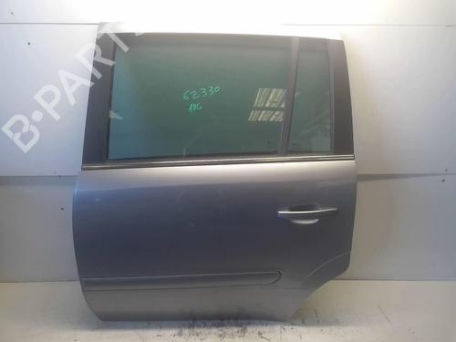 Left rear door OPEL ZAFIRA / ZAFIRA FAMILY B (A05) 1.9 CDTI (M75) | BP18228050C4 