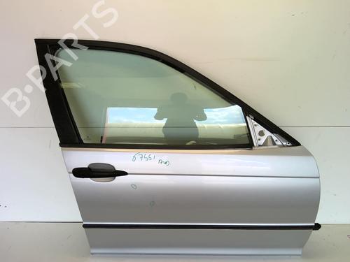Used Right front door BMW 3 (E46) 318 d (116 hp) 18207742