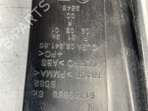 Left taillight LANCIA YPSILON (843_) 1.4 (843.AXG1A) | BP24595854C34 