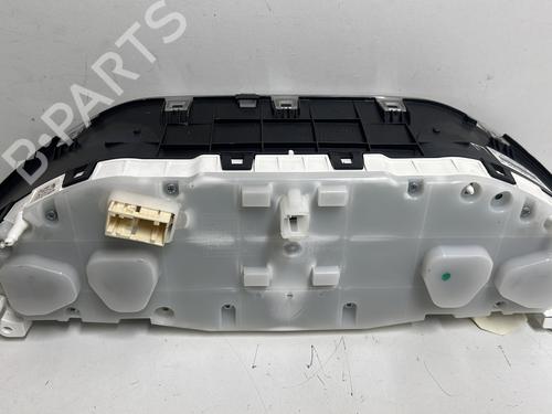 Instrument cluster PEUGEOT 208 I (CA_, CC_) 1.6 BlueHDi 100 | BP20723638C47 