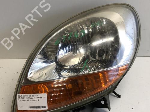 Left headlight RENAULT KANGOO (KC0/1_) 1.5 dCi (KC07) | BP18231506C28 