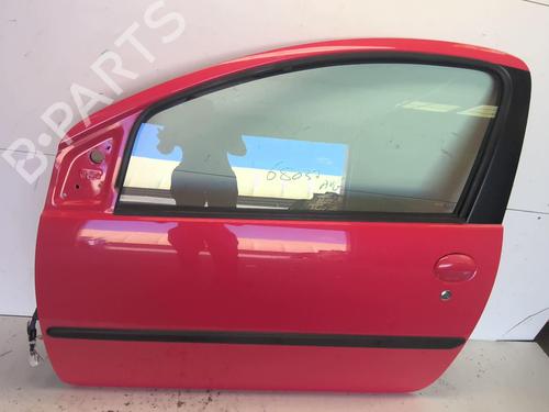 Left front door CITROËN C1 (PM_, PN_) 1.0 | BP18219413C2 