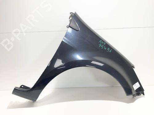 Parafango anteriore destro Parafango anteriore destro RENAULT CLIO III (BR0/1, CR0/1) [2005-2014] 37519351 37519351