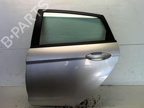 Left rear door FORD FIESTA VI (CB1, CCN) 1.4 TDCi | BP26975153C4 