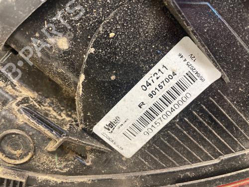 Used Right taillight Right taillight CITROËN C4 CACTUS 1.5 BlueHDi 100 (102 hp) 34454742 34454742
