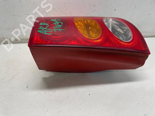 Right taillight PEUGEOT 1007 (KM_) 1.4 HDi | BP36762395C35 - Image 2
