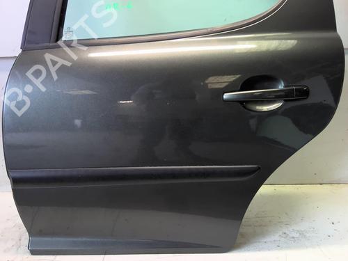 Used Left rear door PEUGEOT 207 (WA_, WC_) 1.4 HDi (68 hp) 18226747