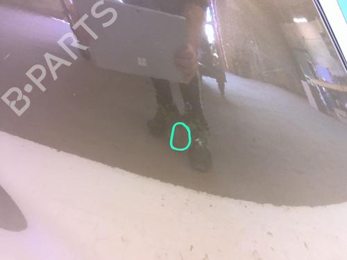 Left rear door CITROËN DS4 (NX_) 2.0 HDi 165 | BP18206844C4 