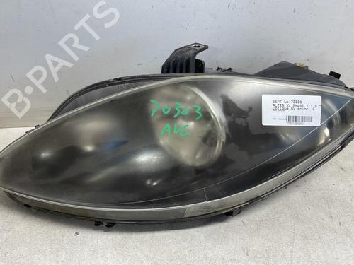 Used Left headlight SEAT ALTEA XL (5P5, 5P8) 2.0 TDI 16V (140 hp) 27276427