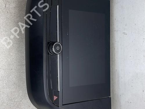 Used Display monitor OPEL CORSA F (P2JO) 1.2 (68) (101 hp) 29966045