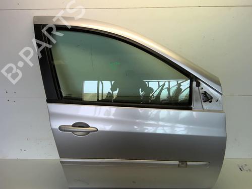 Used Right front door RENAULT CLIO III (BR0/1, CR0/1) 1.2 16V (BR02, BR0J, BR11, CR02, CR0J, CR11) (75 hp) 18785574
