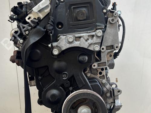 Used Engine Engine PEUGEOT 208 I (CA_, CC_) 1.4 HDi (68 hp) 25924356 25924356