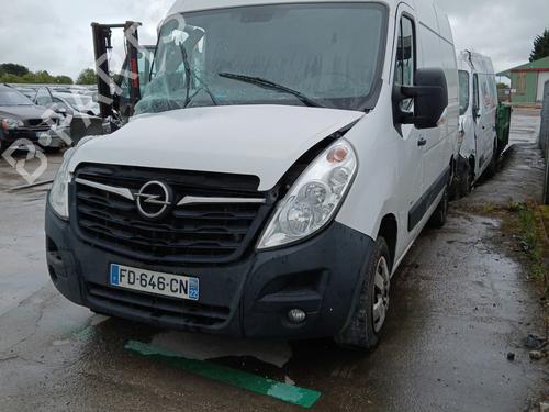 Switch OPEL MOVANO B Van (X62) 2.3 CDTI FWD (FV) | BP26581262I30 - Image 4