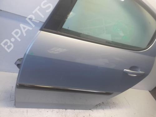 Left rear door PEUGEOT 407 (6D_) 2.0 HDi 135 (6DRHRH, 6DRHRE, 6DRHRG, 6DRHRJ) | BP18220898C4 