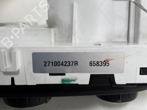 Climate control RENAULT CLIO IV (BH_) 1.5 dCi 75 | BP25276591I5 
