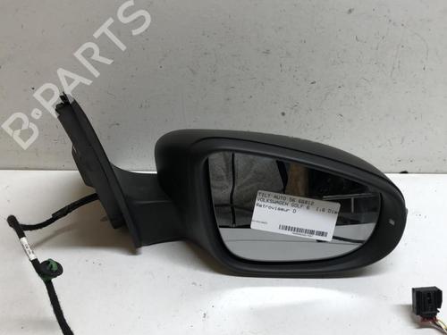 Right mirror VW GOLF VI (5K1) 1.6 TDI | BP18230625C27 