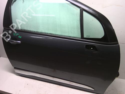 Right front door CITROËN DS3 (SA_) 1.6 BlueHDi 100 | BP23762367C3