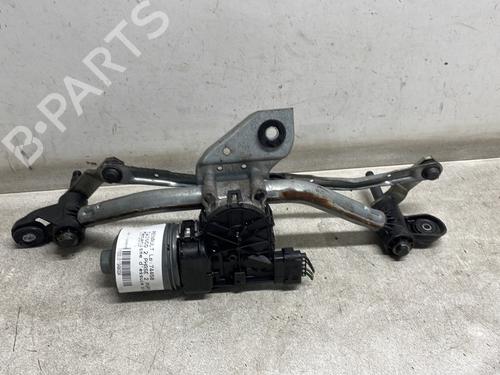 Used Front wipers mechanism RENAULT TWINGO II (CN0_) 1.2 16V (CN04, CN0B) (75 hp) 31716591