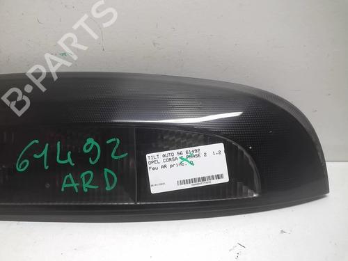 Right taillight OPEL CORSA C (X01) 1.3 CDTI (F08, F68) | BP18208829C35 
