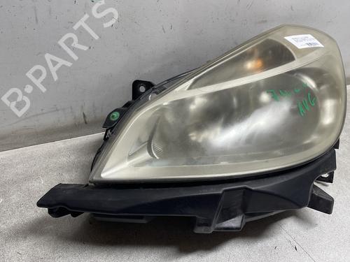 Used Left headlight Left headlight RENAULT CLIO III (BR0/1, CR0/1) 1.5 dCi (BR17, CR17) (86 hp) 31089423 31089423
