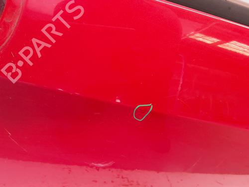Left front door RENAULT MODUS / GRAND MODUS (F/JP0_) 1.2 16V (JP0W) | BP26735364C2 