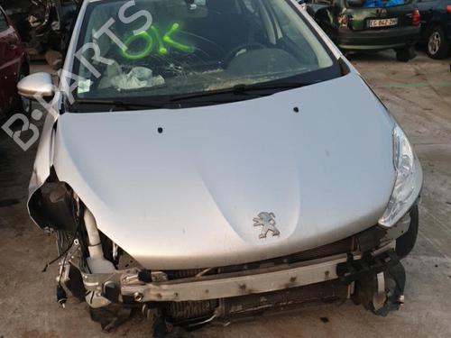 Climate control PEUGEOT 208 I (CA_, CC_) 1.6 BlueHDi 100 | BP18217448I5 